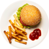 burgers cuisine