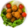 falafel cuisine
