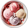 ice cream cuisine