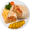 shawarma cuisine