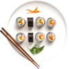 sushi cuisine